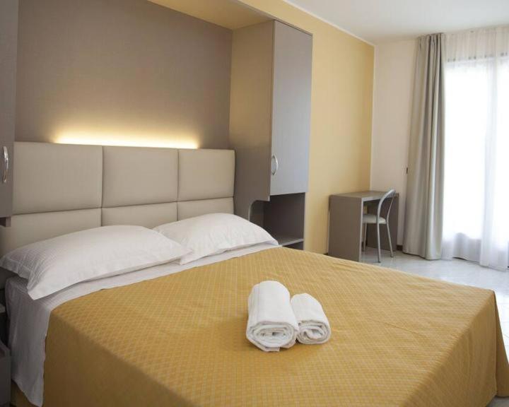 Basic Double Room Terrace