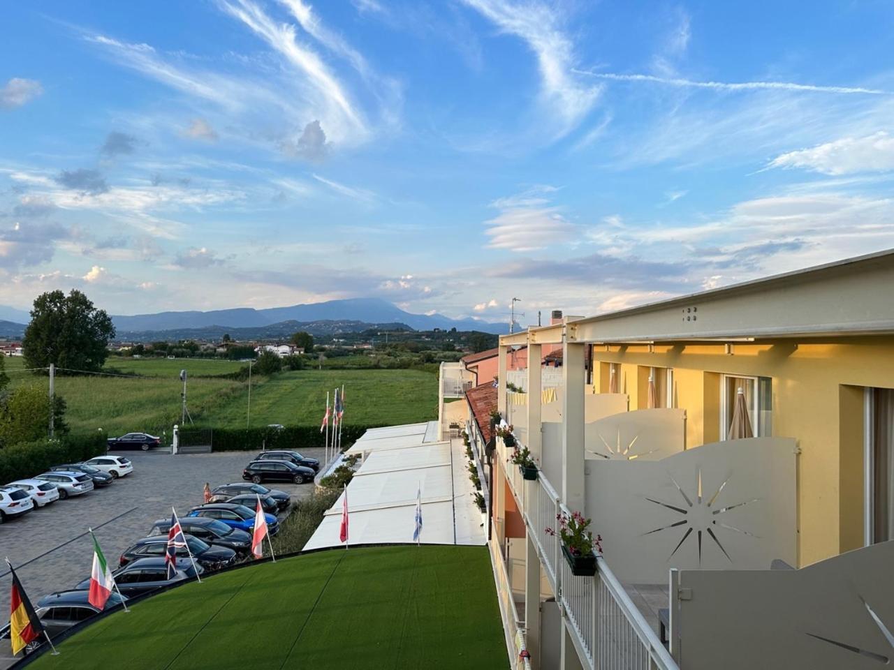 Superior Room Balcony