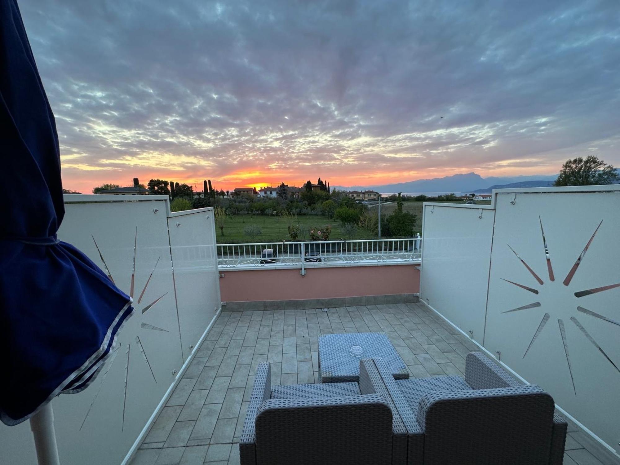 Superior Room Balcony