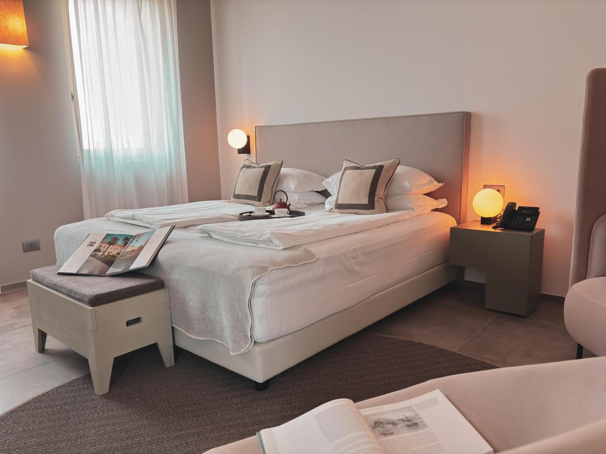 Superior Room Lake View