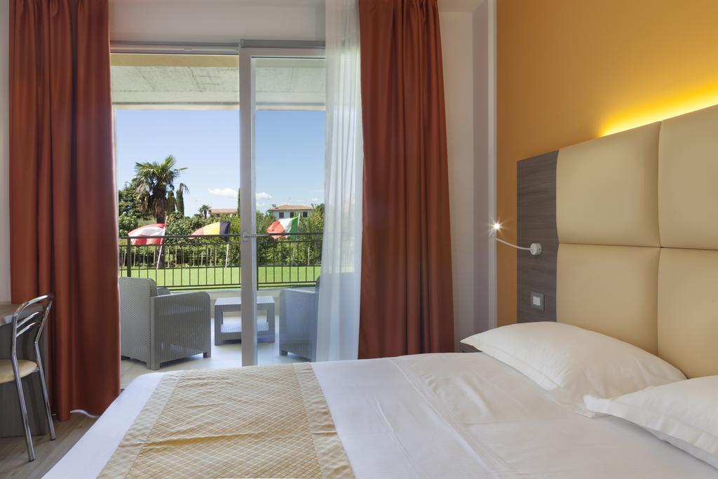 Superior Room Balcony